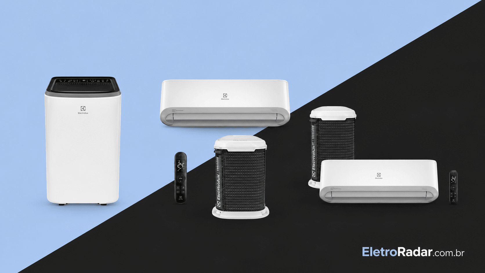Melhor Ar-Condicionado Electrolux Para Comprar em 2026