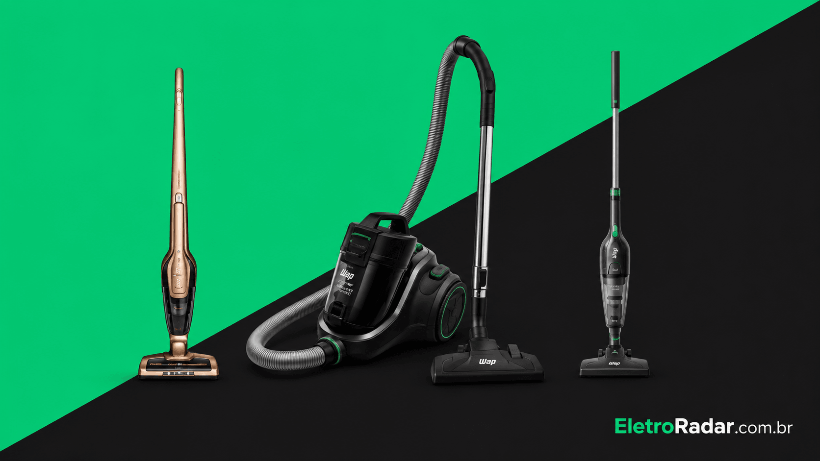 Melhores aspiradores de pó Electrolux para sua casa