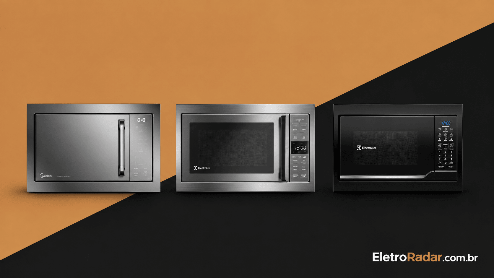 Melhores Microondas de Embutir Electrolux 2026