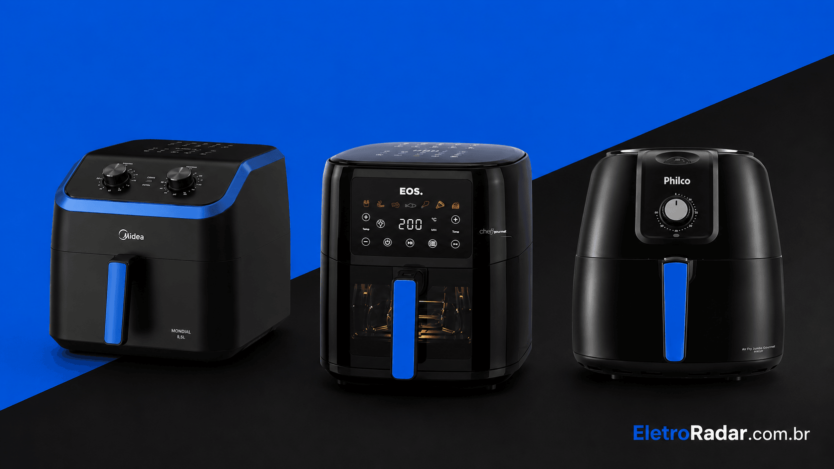 Dicas Para Comprar Air Fryer 8 Litros
