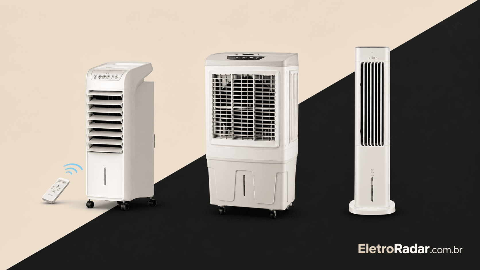 Melhor Climatizador Midea: 6 Opções para Comprar em 2026