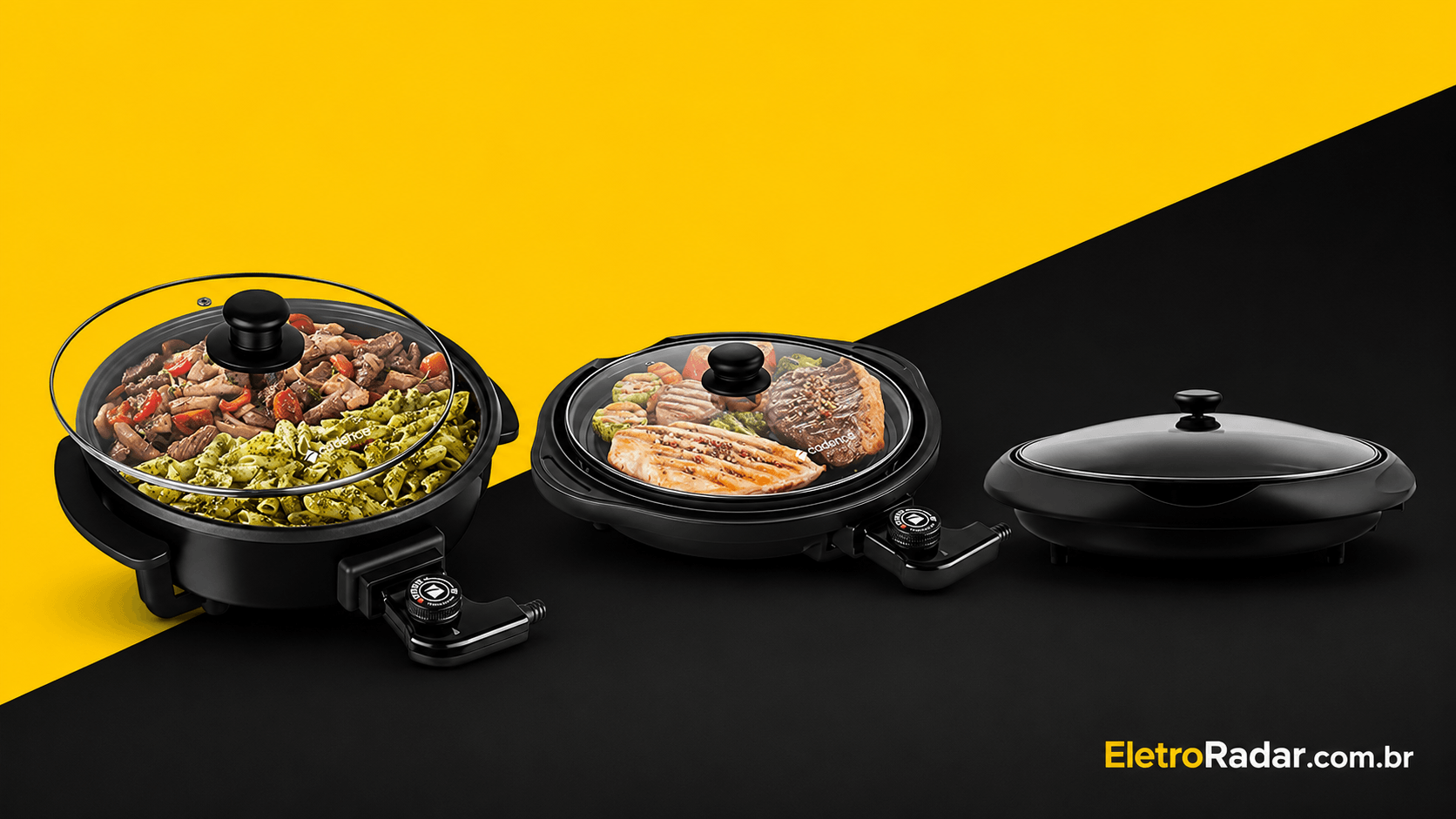 5 Modelos De Grill Redondo Para Comprar 2026