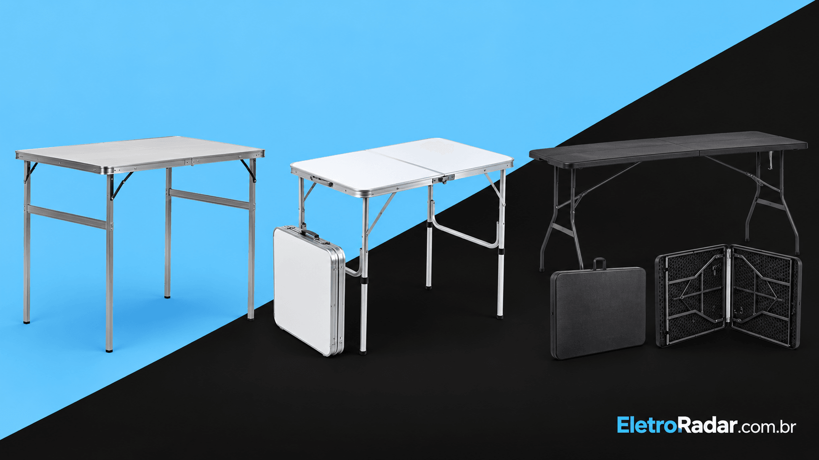 Melhor Mesa Dobrável Para Comprar 2026