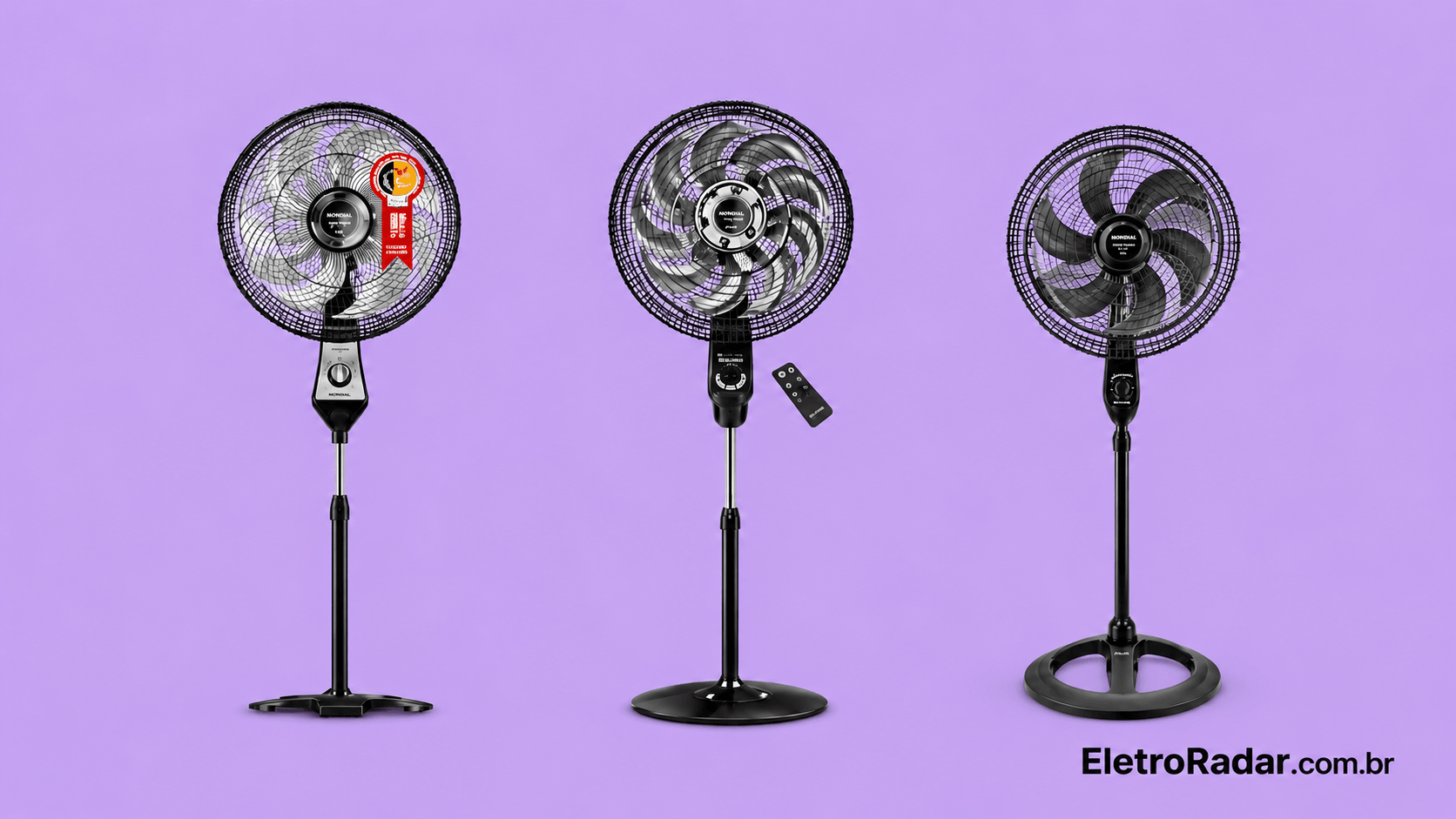 Melhor Ventilador de Coluna: Top 7 de 2026