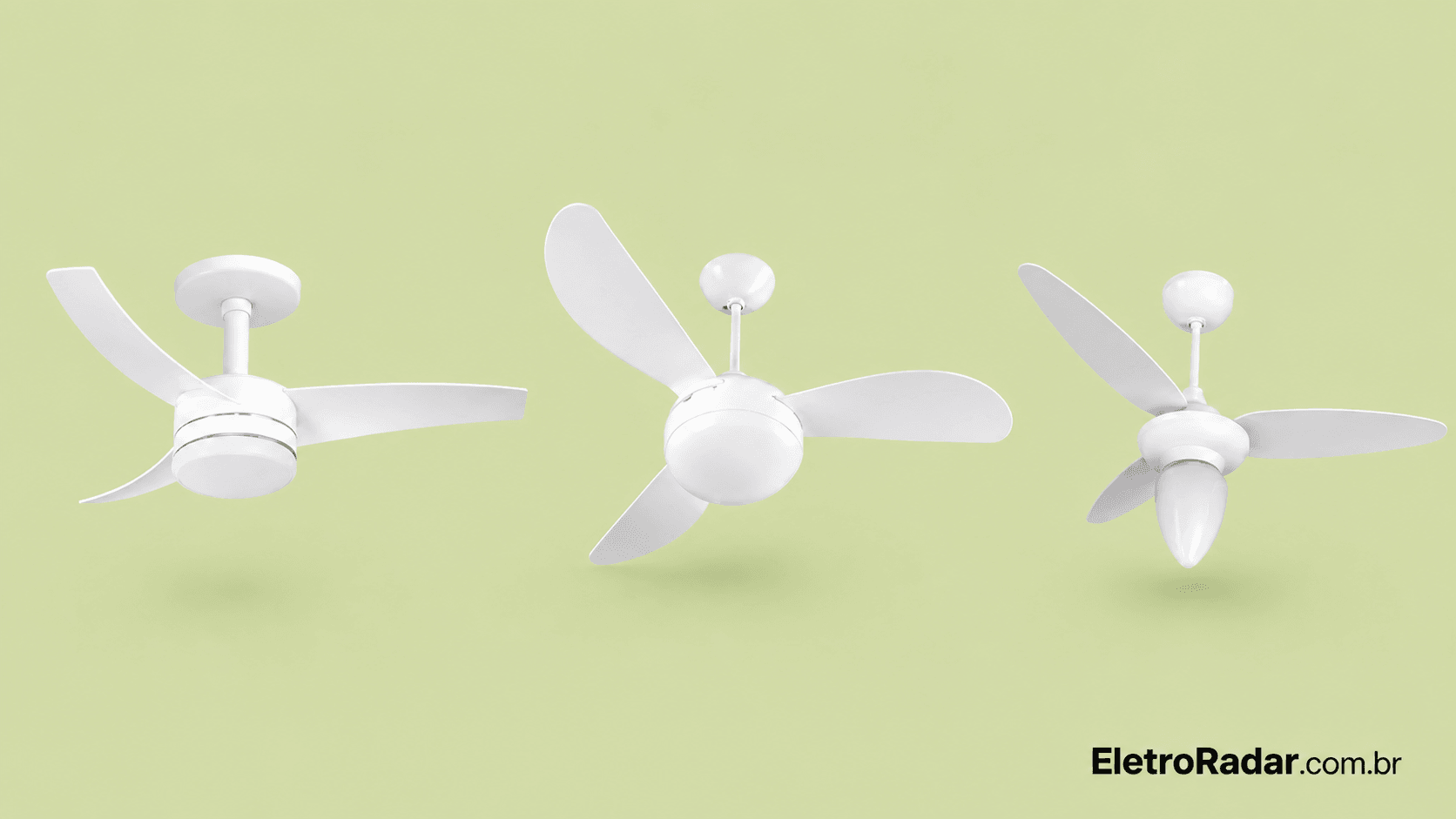 Melhores Ventilador de Teto de 2026